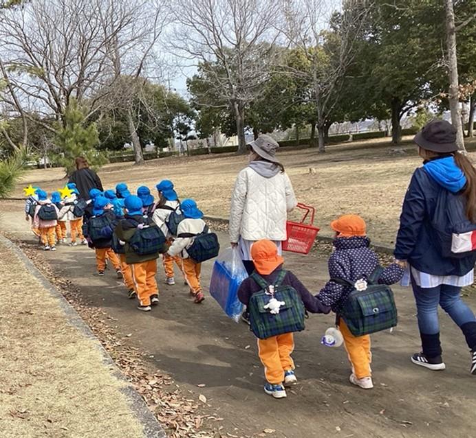 水郷公園に行ってきました🚌✨